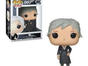 James Bond Pop Movies Vinyl Figure M 9 Cm 800