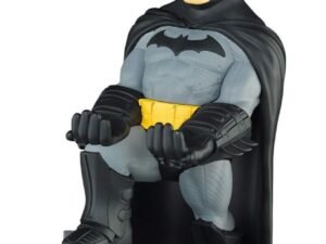 Batman Cable Guy Stand Porta Joypad Dc Comics 20 Cm