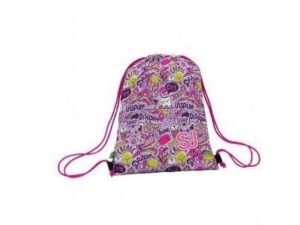 Sacca Scuola Zaino Sj Gang Girl Seven 2017 2018