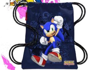 Sacca Scuola Sport Sonic 2022 2023