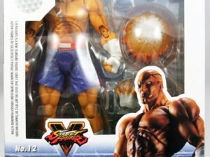 Sagat Tamashii Street Fighter S H Figuarts Action Figure Sagat Tamashii Web Exclusive 17 Cm
