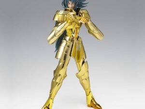 Gemini Kanon Revival Myth Ex Gold Armor Action Figure 18 Cm