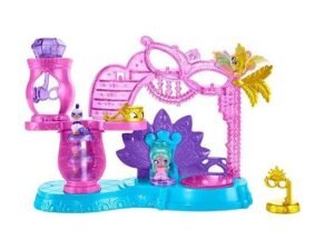 Shimmer And Shine Playset Teenies Mattel Dtk56
