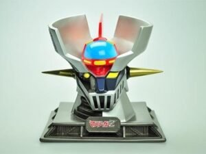 Salvadanaio Mazinga Z Mazinger Z Testa Di Robot
