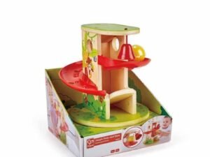 Scivolo Della Giungla Gioco In Legno Infanzia Hape E0508