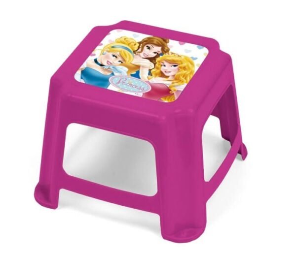 Principesse Disney Sgabello Bambina Cameretta