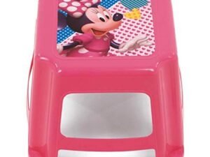 Sgabello Minnie Bambina
