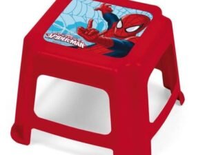 Spiderman Sgabello Bambino