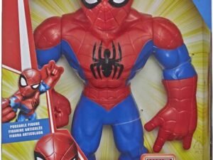 Spiderman Mega Hero Super Hero Adventures 25 Cm