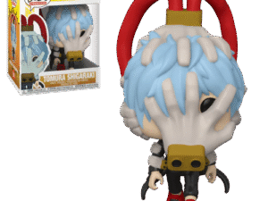 Shigaraki Metallic My Hero Academia Pop Animation Vinyl Figure 9 Cm 784