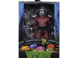 Shredder Action Figure Tmnt Tartarughe Ninja Turtles Neca 54109 18Cm