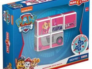 Geomag Cubi Magnetici Paw Patrol Costruzioni