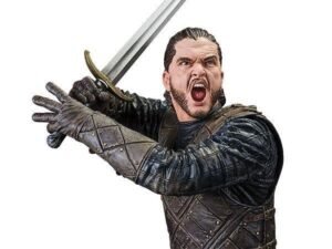 Busto Jon Snow Game Of Thrones Il Trono Di Spade 15Cm