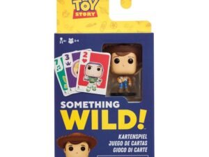 Toy Story Card Game Something Wild Funko Pop