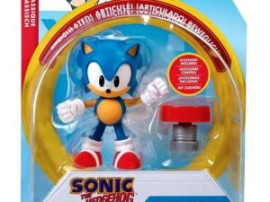 Sonic Action Figure 10 Cm Sonic The Hedgehog