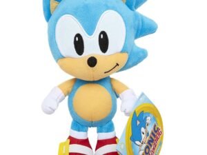 Sonic The Hedgehog Plush 20 Cm
