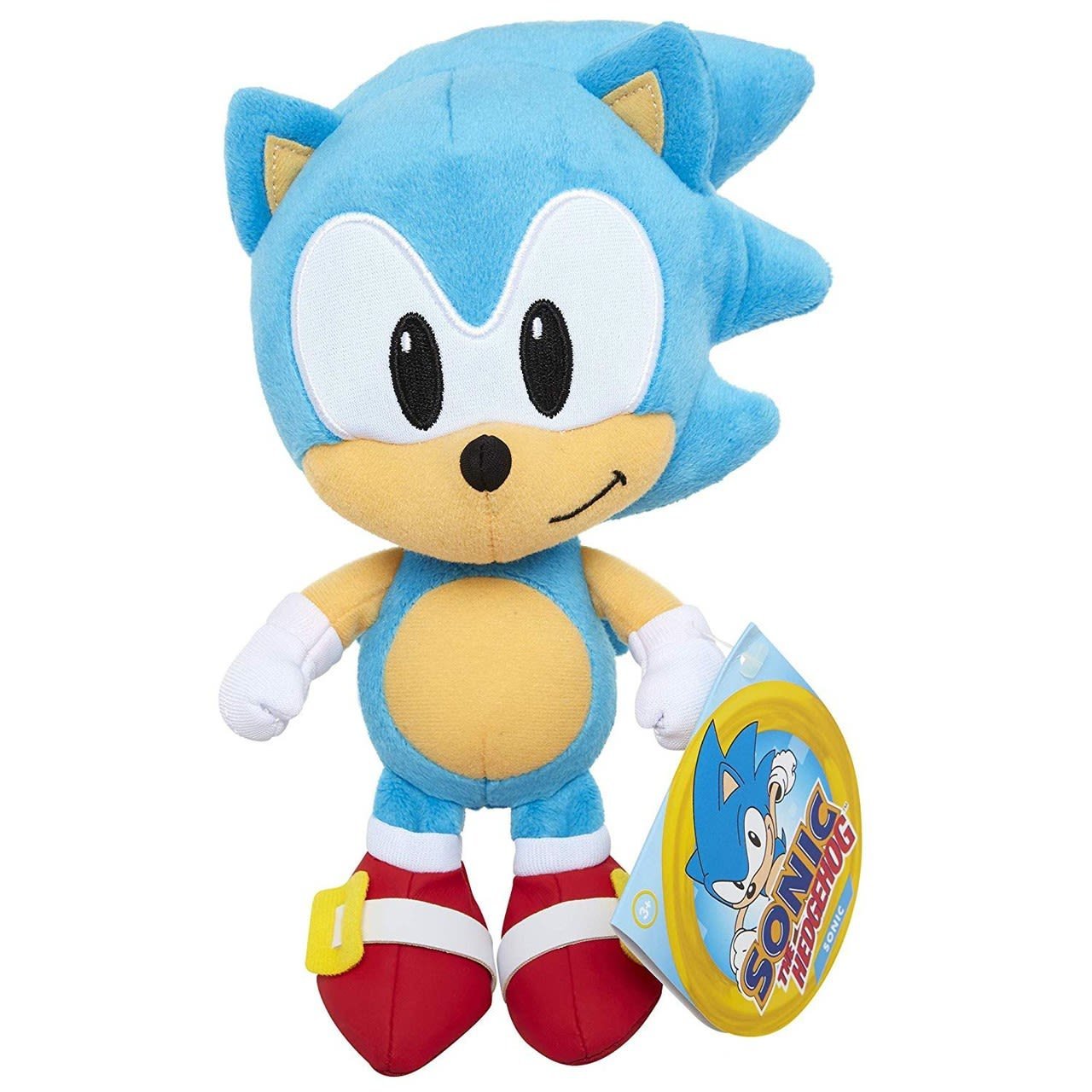 Sonic The Hedgehog Plush 20 Cm