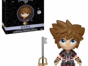 Sora Funko Pop Kingdom Hearts 3 Edizione Speciale