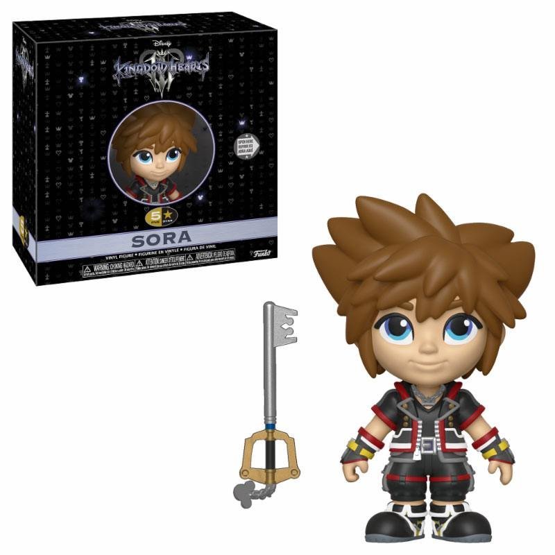 Sora Funko Pop Kingdom Hearts 3 Edizione Speciale