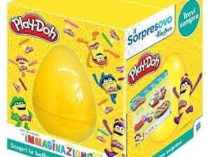 Sorpresovo Play Doh 2018 Uovo Pasqua Hasbro