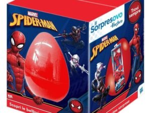 Sorpresovo Spiderman 2018 Uovo Pasqua Hasbro