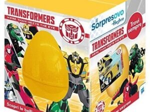 Sorpresovo Transformers 2018 Uovo Pasqua Hasbro