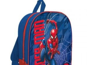 Zaino Asilo Spiderman 3D Scuola