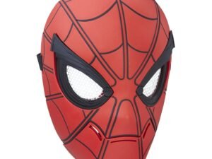 Spiderman Homecoming Maschera Deluxe Vista Da Ragno Machera Bambino Hasbro