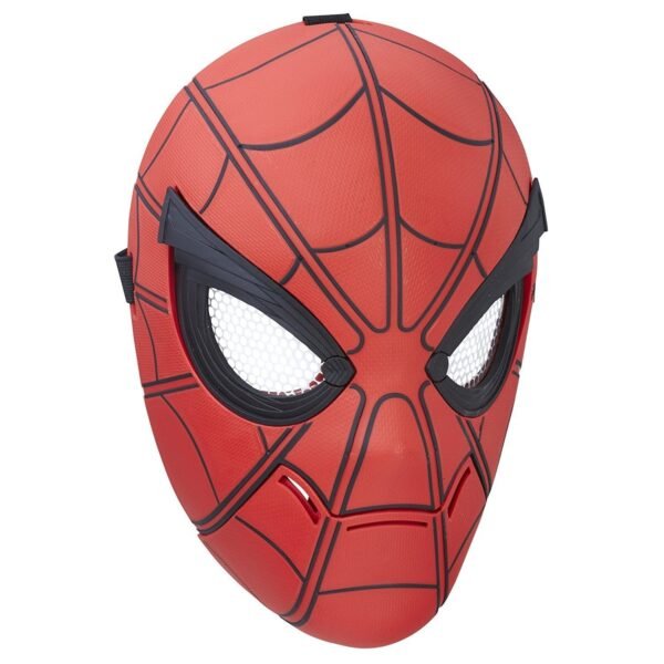 Spiderman Homecoming Maschera Deluxe Vista Da Ragno Machera Bambino Hasbro