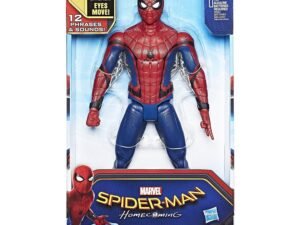 Spiderman Homecoming Elettronico Eye Fx Personaggio Giocattolo Hasbro