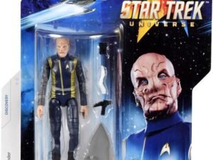 Commander Saru Action Figure Star Trek Discovery 13 Cm