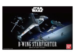 Star Wars Episode Vi Model Kit 1 72 B Wing Fighter