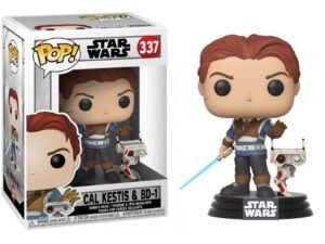 Star Wars Jedi Fallen Order Funko Pop 9 Cm 337
