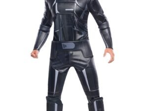 Costume Death Trooper Deluxe Travestimento Star Wars Adulti Uomo