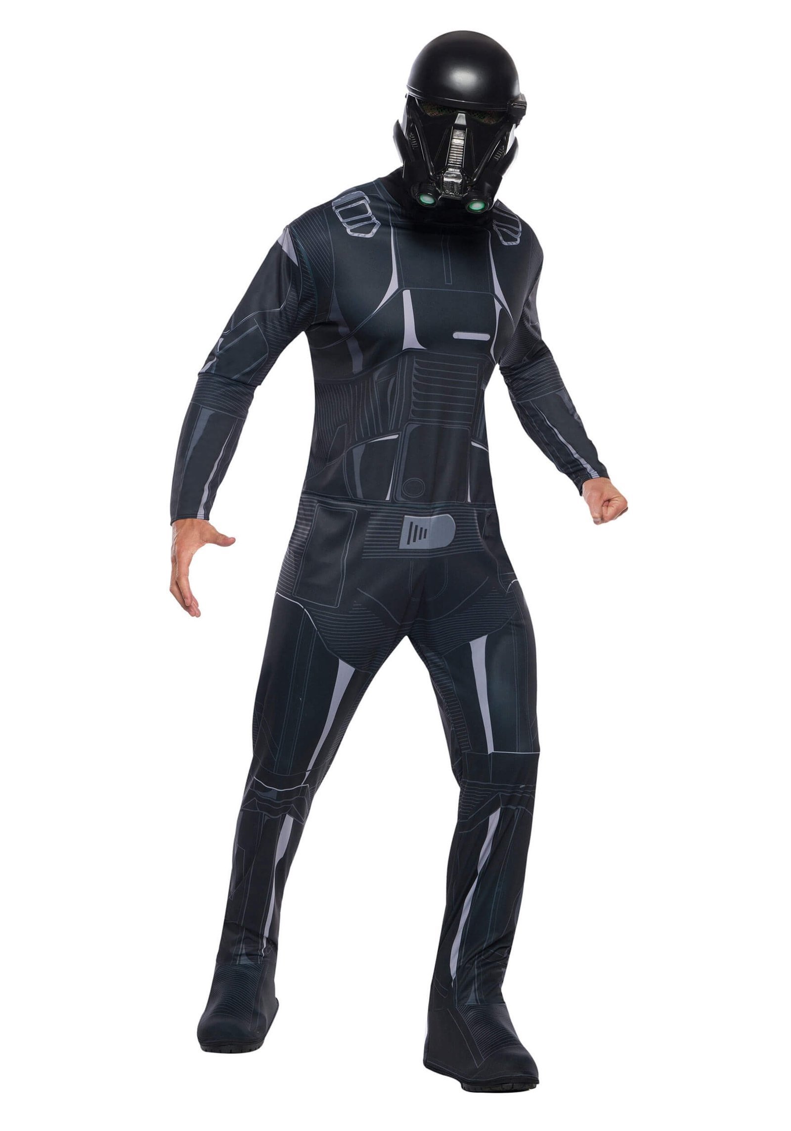 Costume Death Trooper Classic Travestimento Star Wars Adulti Uomo