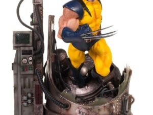 Wolverine 46Cm Marvel Comics Legacy Replica Statua Statuetta 1 4 46Cm