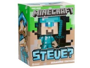 Minecraft Action Figures 15Cm Vari Personaggi