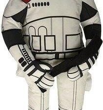 Zaino Tempo Libero 3D Star Wars Stormtrooper 74Cm