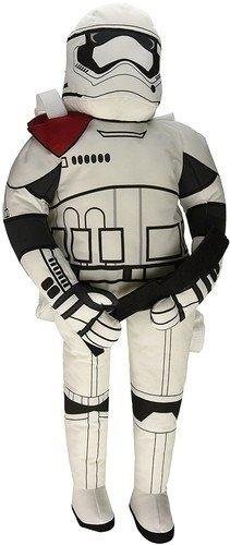 Zaino Tempo Libero 3D Star Wars Stormtrooper 74Cm