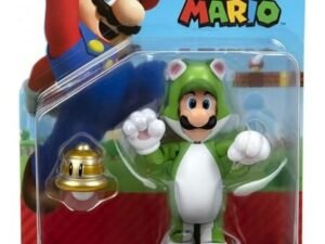 Nintendo Super Mario Cat Action Figures 10 Cm