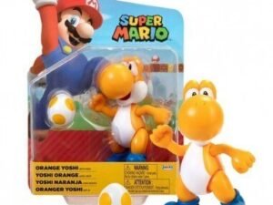 Super Mario Action Figures 10 Cm Nintendo