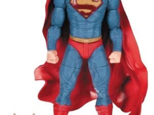 Superman Action Figures Dc Comics Designer Series Lee Bermejo