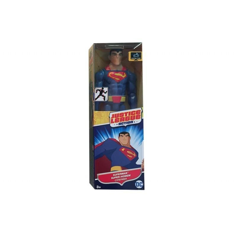 Superman Action Figures 30Cm Justice League Mattel
