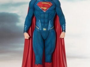 Superman Artfx Justice League Movie Statuetta Statua 20Cm Replica Kotobukiya