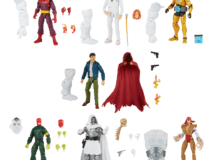 Marvel Legends Series Action Figures 15 Cm 2021 Super Villains Wave 1