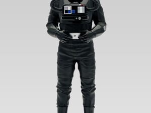 Tie Fighter Pilot Star Wars Elite Collection Statue 18 Cm