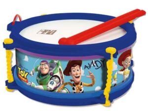 Toy Story 4 Tamburo Con Bacchette Bambini