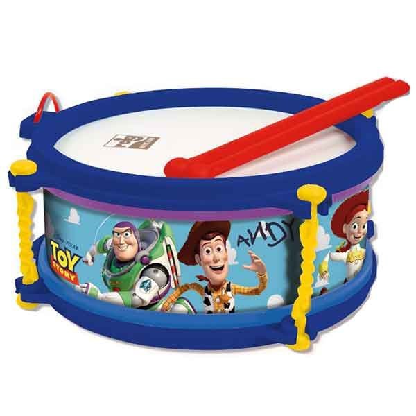 Toy Story 4 Tamburo Con Bacchette Bambini