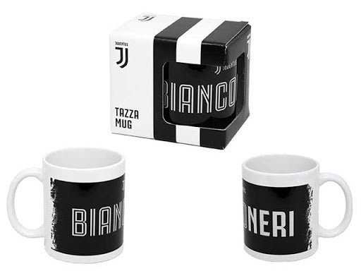 Juvents Tazza Mug Ceramica Colazione