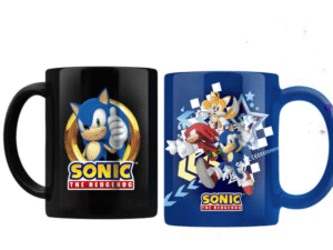 Tazza Ceramica Mug Sonic